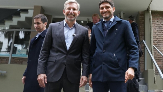 Pullaro y Frigerio impulsan un modelo federal de desarrollo