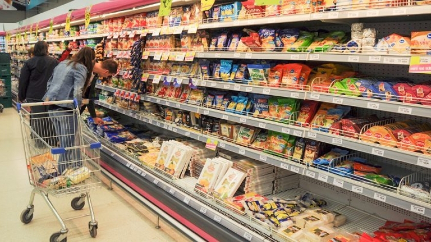 Durante las Fiestas, las ventas en los súper le ganaron a la inflación