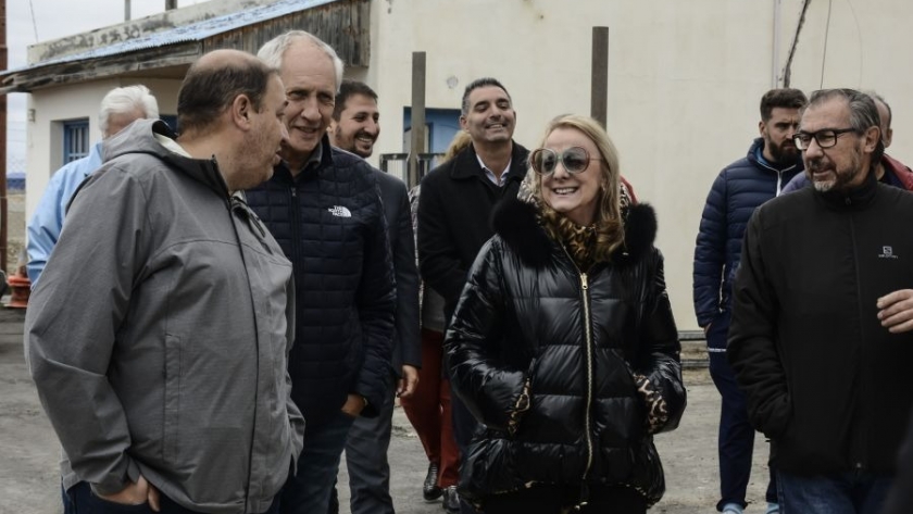 Hospitales Modulares: Santa Cruz realiza gestiones en Nación relacionadas con el avance de las obras