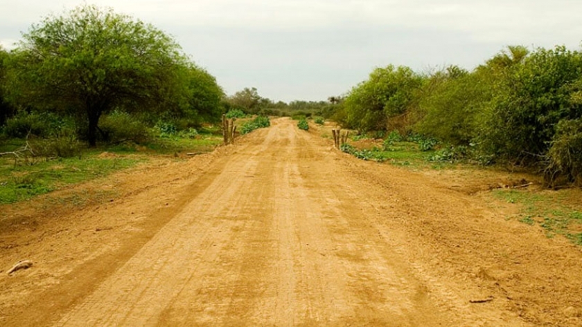 El  INTA presenta un estudio hidrológico para la conservación de caminos rurales