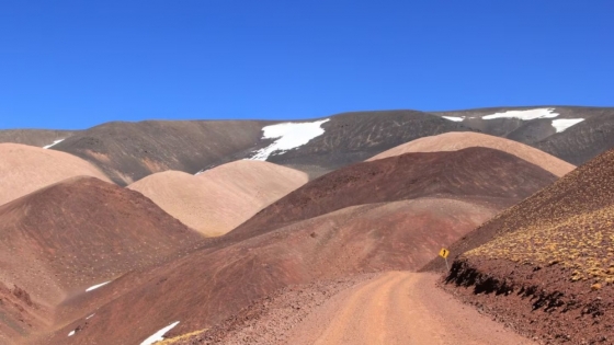 Laguna Brava: el secreto cordillerano de La Rioja que llaman “la pintura de Dios”