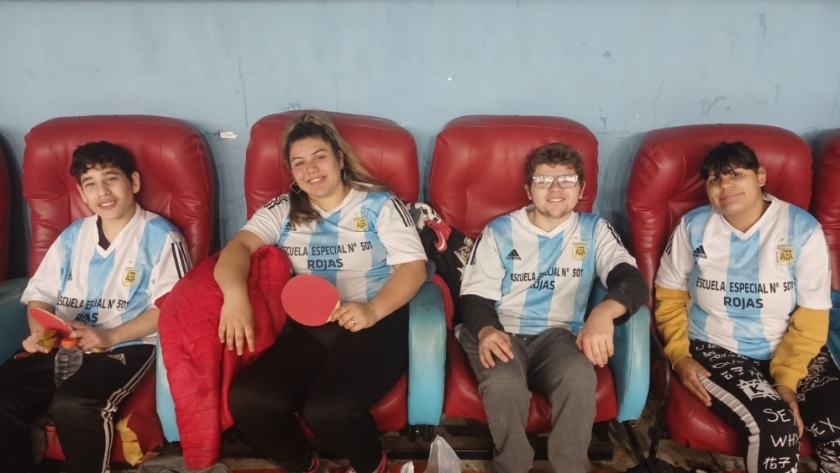 Rojas Athletes Qualify for Juegos Bonaerenses 2025 Finals in Mar del Plata