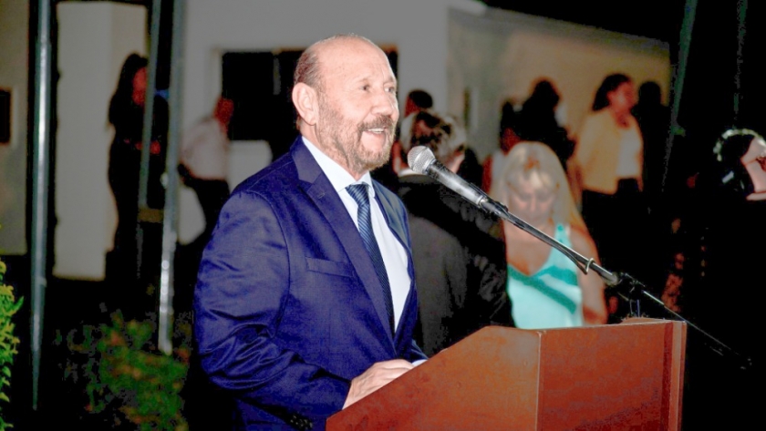 Insfrán: “Fernández Basualdo era un soldado de una causa nacional y popular”