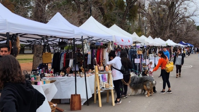 Tercera edición de la Feria de Diseño y Moda Sustentable al Parque General San Martín
