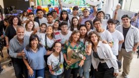 Las voces de adolescentes en el III Foro Mundial de Derechos Humanos