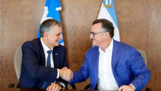 YPF y Globant sellan una alianza para transformar la cadena de suministro con inteligencia artificial