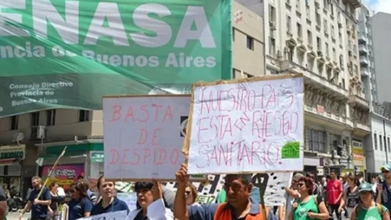 Trabajadores de Senasa lanzan un paro de 48 horas y se frenan las exportaciones