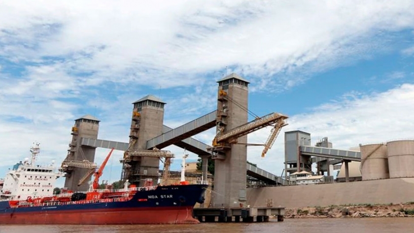 Arribos de camiones con granos a puertos de Argentina se recupera a 6.000 por día