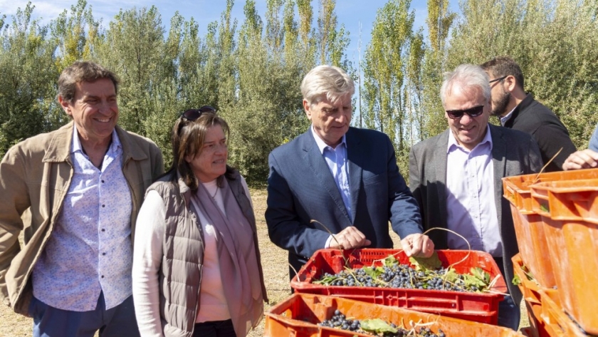 Se duplica área productiva de Casa de Piedra: se asignaron 413 hectáreas a 4 nuevos emprendimientos