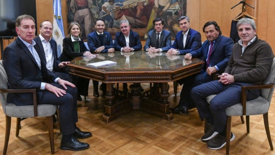 Luis Caputo impulsa un nuevo esquema de subsidios energéticos