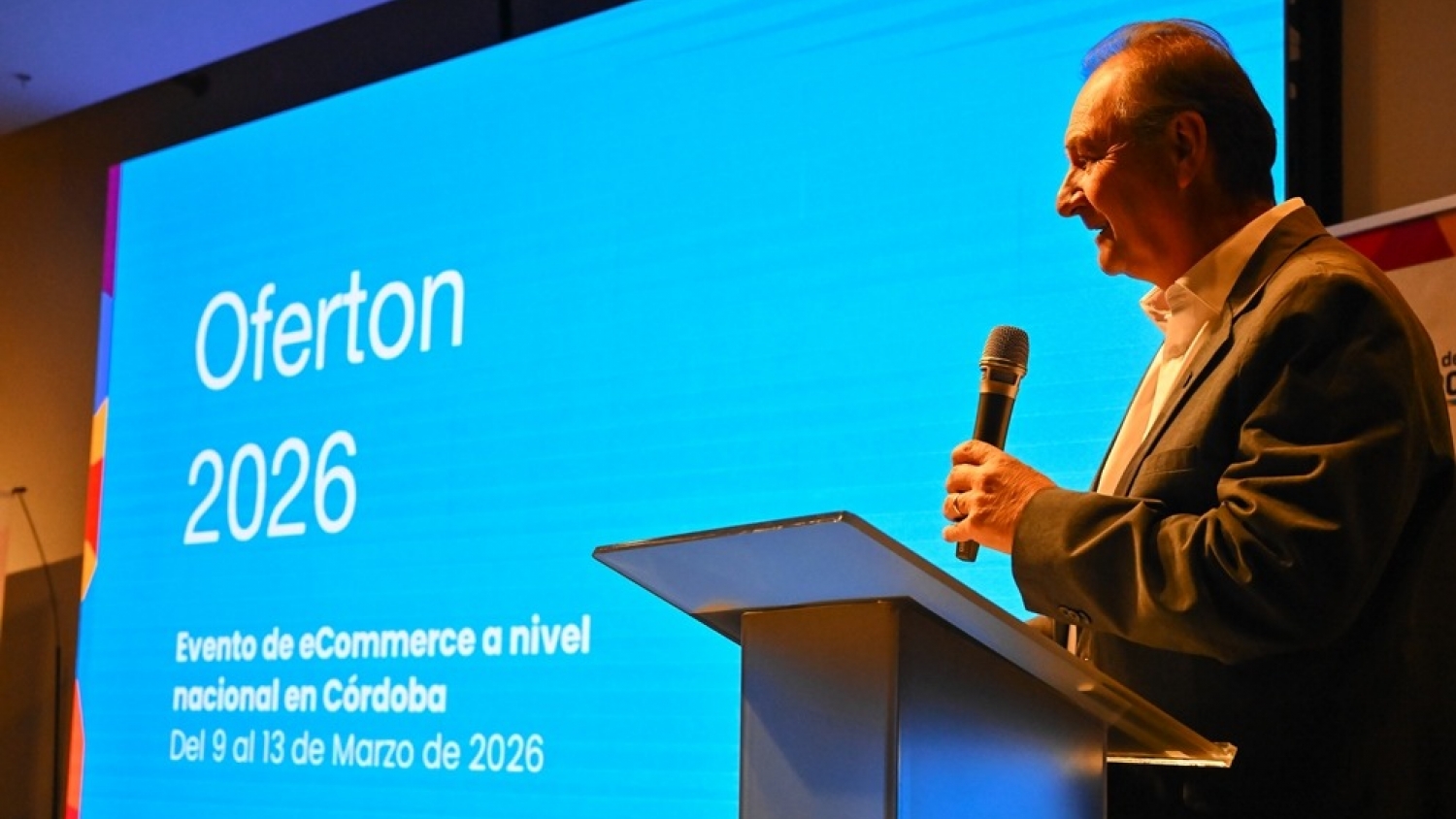 Córdoba relanza Ofertón 2026 y apuesta a convertir a la provincia en un polo nacional del comercio electrónico