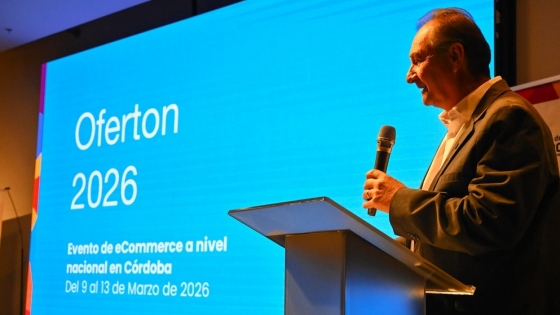 Córdoba relanza Ofertón 2026 y apuesta a convertir a la provincia en un polo nacional del comercio electrónico