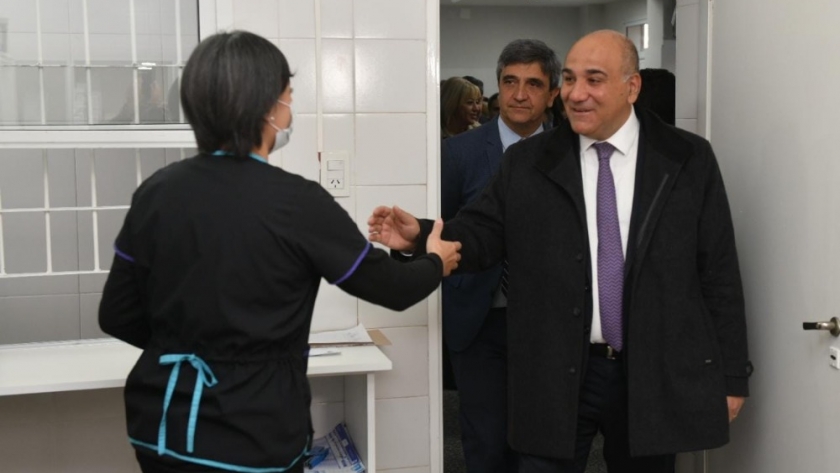 Tucumán: Amplían los servicios del CAPS Villa Amalia para mejorar la atención médica