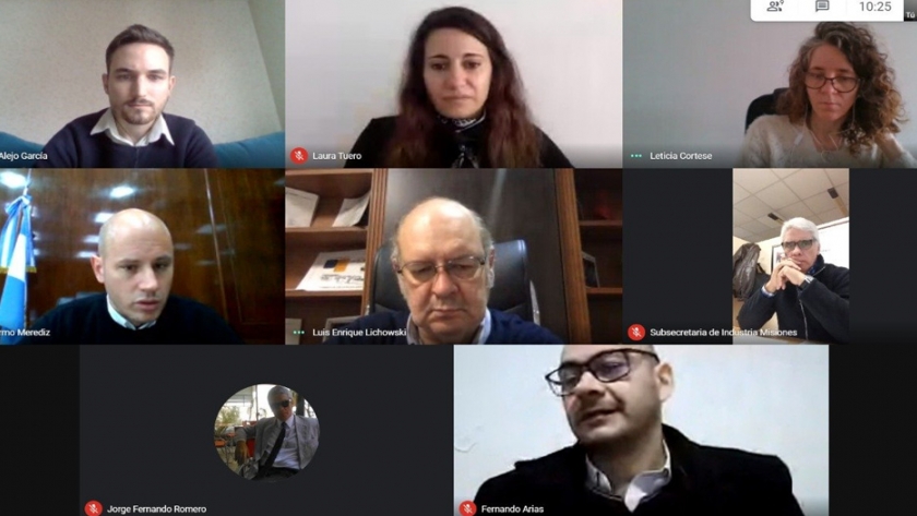 Nación presenta el programa pymes plus en la provincia
