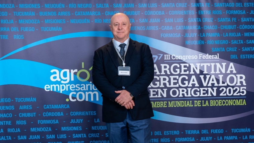 Daniel Urcía: “Las carnes son el horizonte de desarrollo de Argentina”