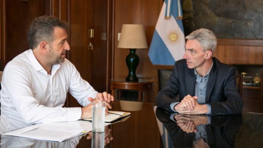 ¿Cuáles son los tres proyectos de integralidad ferroviaria sobre los que avanza la Provincia?