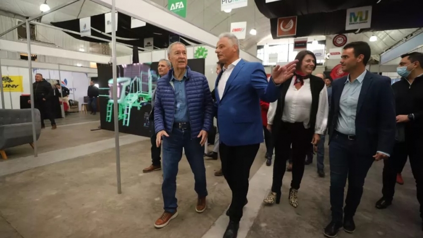 Schiaretti presentará el PIL con 500 oportunidades de empleo en la industria metalúrgica
