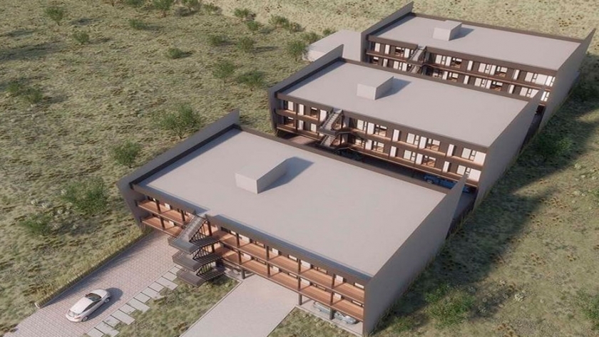 Vista Kau, inversión inmobiliaria cordobesa en Vaca Muerta