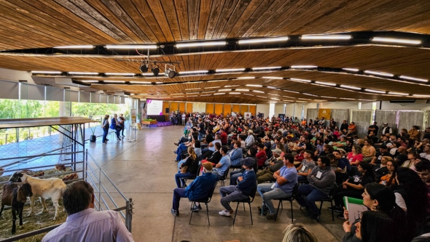 La Provincia mostró todo su potencial productivo