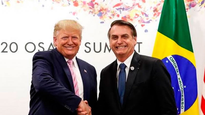 Buscan un acuerdo ambicioso de libre comercio entre Brasil y EE.UU