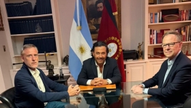 Alianza estratégica impulsa inversión millonaria y expansión exportadora en el Frigorífico Bermejo