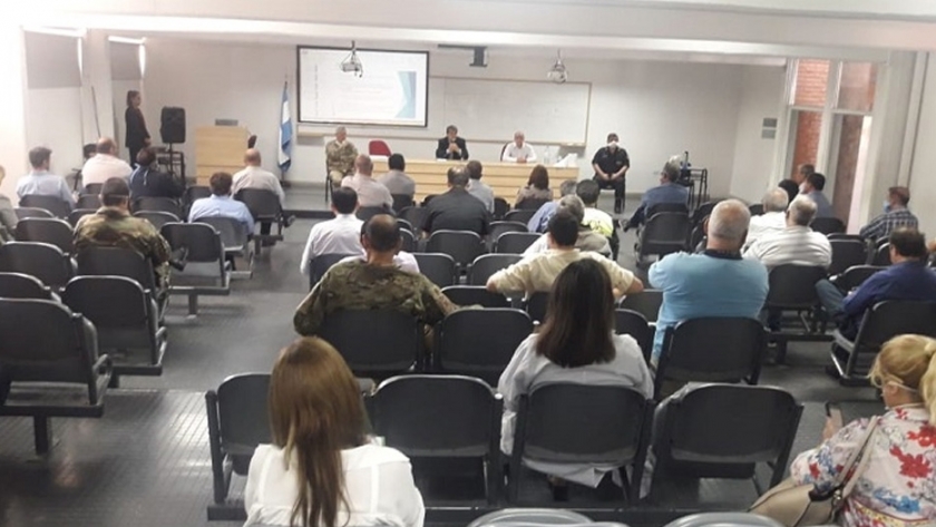 El COE refuerza acciones para garantizar la seguridad alimentaria