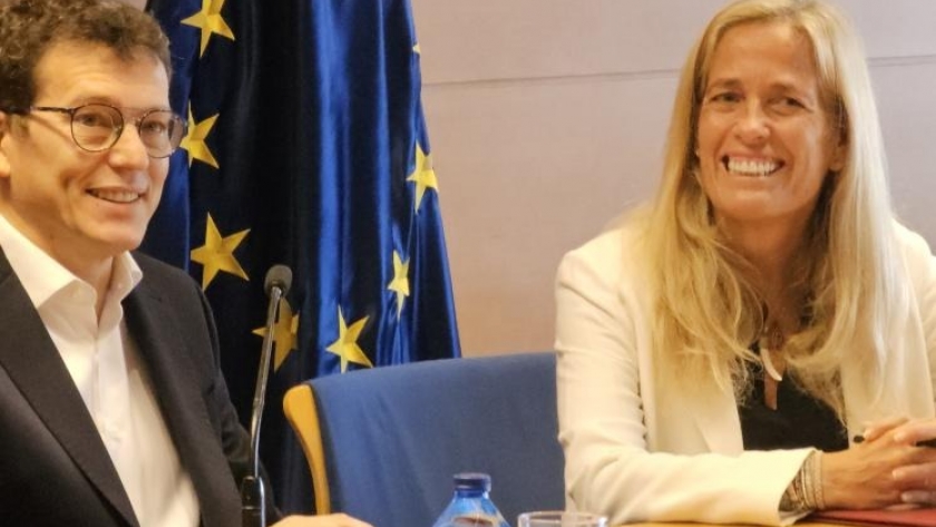 La Ciudad firmó un acuerdo de colaboración con la Comunidad de Madrid