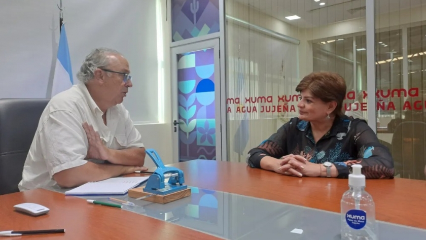 Ambiente. Gestión sustentable del agua como recurso estratégico