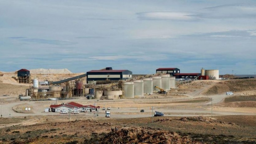 Concluyó la visita de Asesoramiento Técnico de DTM GROUP en el proceso de cierre de mina de la Operación Manantial Espejo