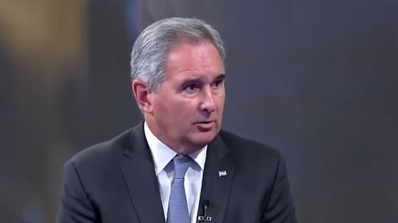 Quirno viajó a Washington para ultimar el acuerdo comercial con Estados Unidos y reforzar la alianza entre Milei y Trump