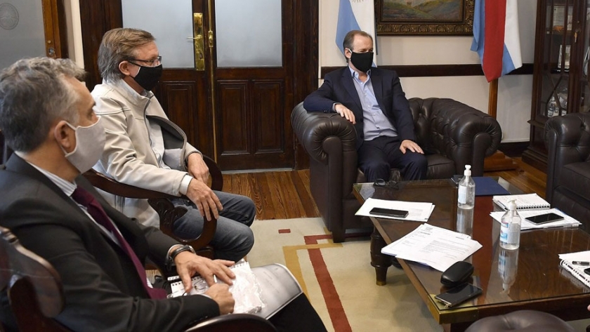 El gobierno entrerriano pone en marcha una batería de medidas por la quema de pastizales