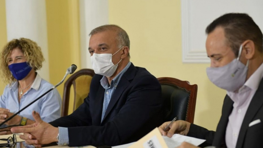 Vicegobernación de Misiones, el IMES y Secretaría de Agricultura Familiar firmaron un convenio para la implementación de una nueva propuesta formativa