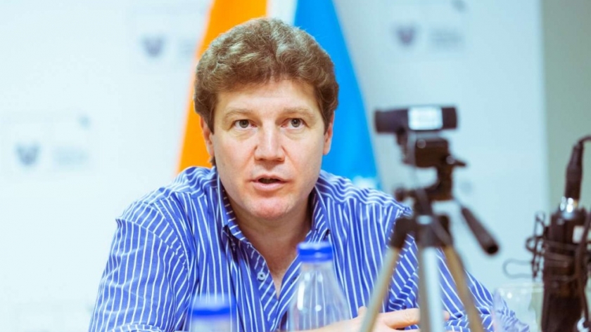 El Gobierno de la provincia actuará con todas las herramientas legales y administrativas con los responsables de Llanos el Castor