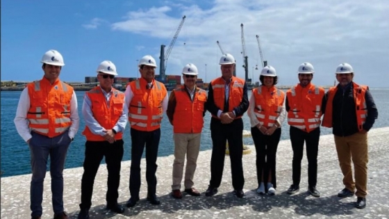 Corredor Bioceánico: Primera misión para la integración de las plataformas logísticas entre Salta y Antofagasta