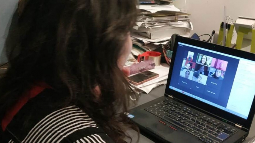 Continúa la capacitación para emprendedores