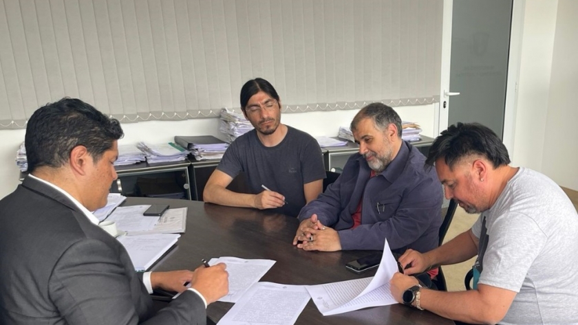 El Gobierno del Chubut avanza con los gremios ATE y UPCN en la implementación del nuevo CCT