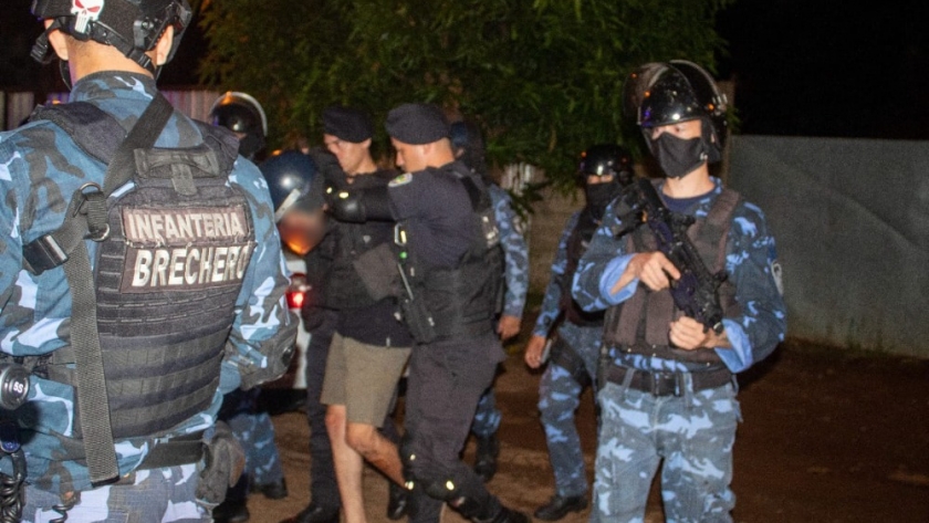 Récord histórico de incautación de cocaína: Secuestraron más de seis kilos valuados en 65 millones