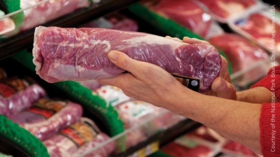Producción de carne de cerdo en la UE se reduce drásticamente, beneficiando a exportadores de EE.UU.