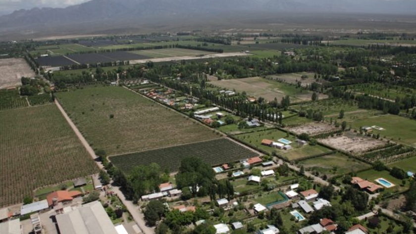 Ambiente recibe fondos para la actualización del Sistema de información Ambiental y Territorial