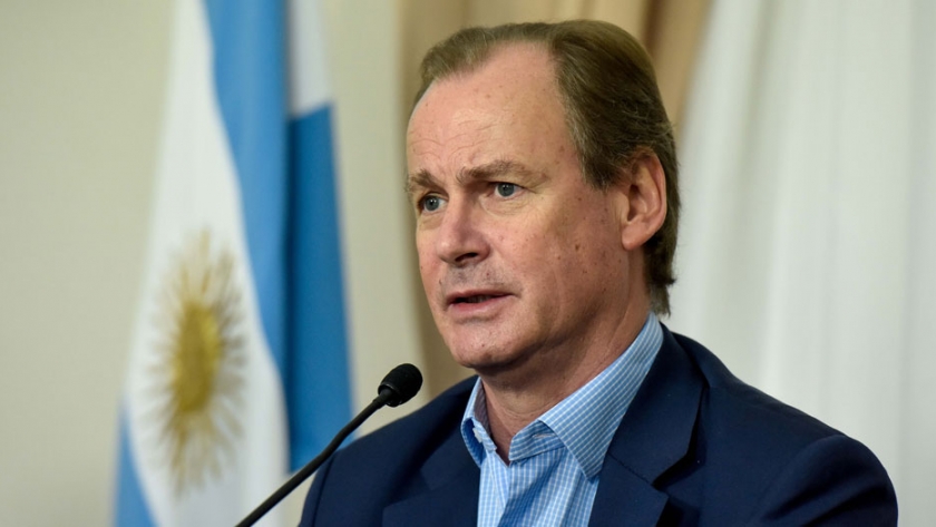 Bordet destacó la importancia de la rehabilitación del turismo para seguir movilizando la economía