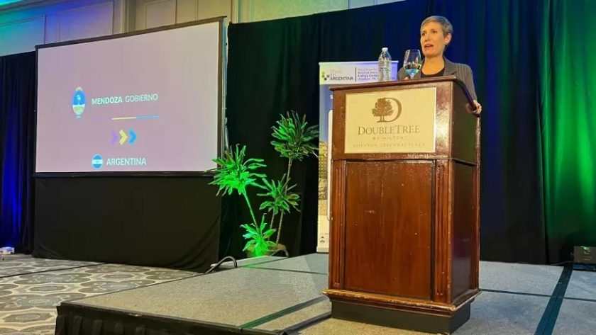 Mendoza impulsa inversiones en minerales estratégicos durante misión oficial en Londres