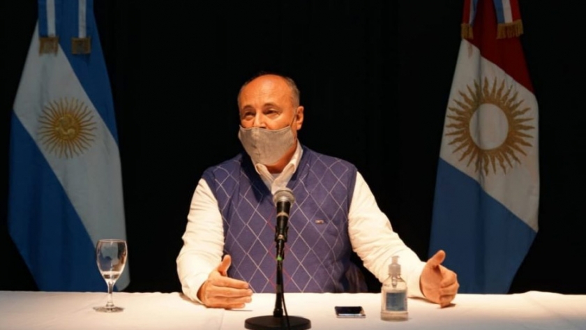 Accastello anunció el nuevo Parque Industrial Tecnológico Villa General Belgrano