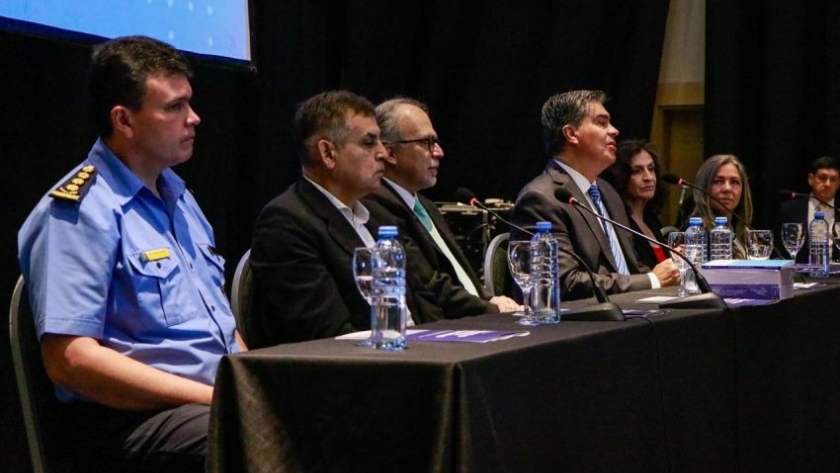 Chaco recibirá colaboración de Naciones Unidas para la profesionalización de las fuerzas de seguridad