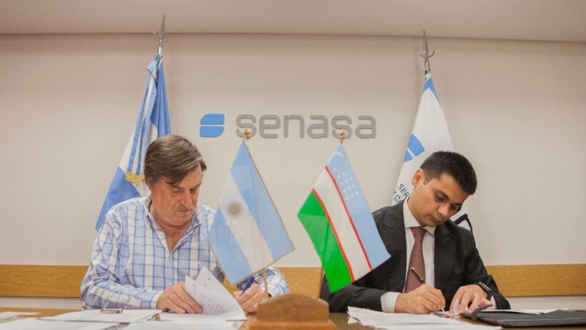 Uzbekistán abrió su mercado a la importación de genética bovina de la Argentina