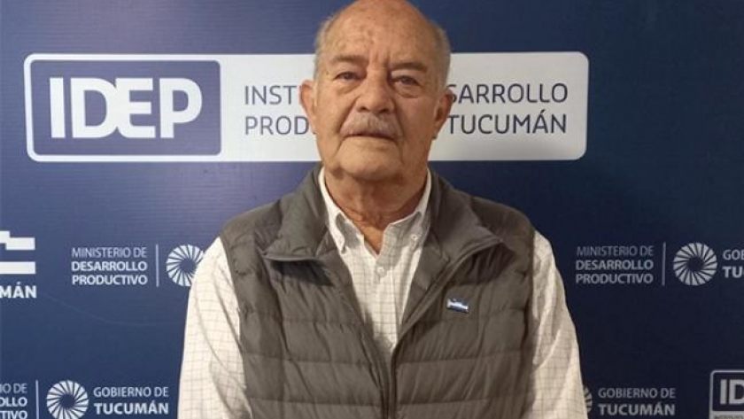 Luis Fernández fue designado como director ejecutivo del IDEP