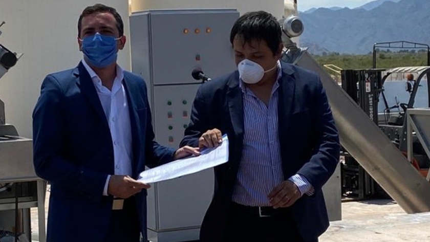 Agricultura y Ganadería fijó el precio de la uva cereza para los productores