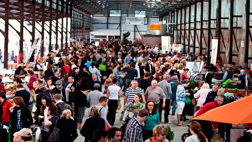 Mercados de clase mundial en Sídney 