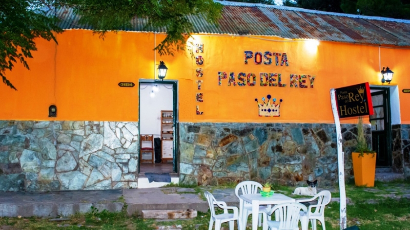 Posta Paso del Rey, un lugar para vivir y descubrir El Morro