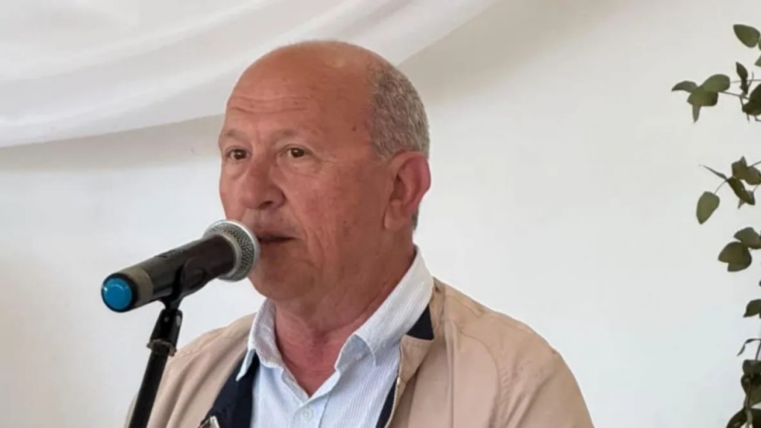Carlos Castagnani puso el foco en la inversión del campo y reclamó reglas claras