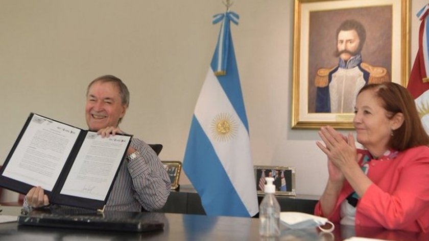 Saneamiento de la Laguna del Parque Sarmiento: la provincia destinará $60 M en desagües